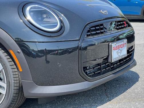 2025 MINI Convertible Cooper S