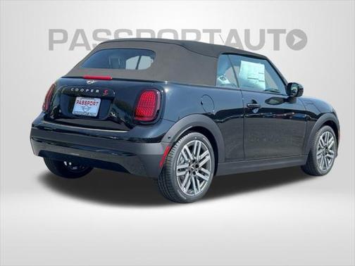 2025 MINI Convertible Cooper S