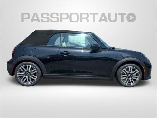 2025 MINI Convertible Cooper S