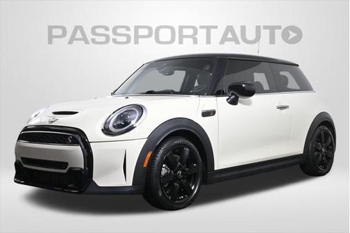 2022 MINI Hardtop Cooper S
