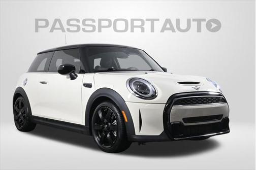 2022 MINI Hardtop Cooper S