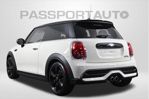 2022 MINI Hardtop Cooper S