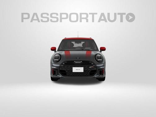 0c6p 2026 MINI Hardtop John Cooper Works