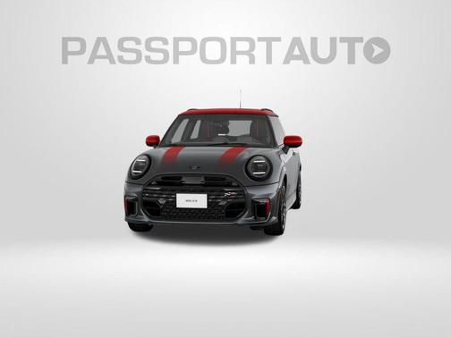 0c6p 2026 MINI Hardtop John Cooper Works