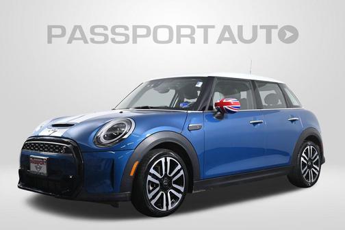 2024 MINI Hardtop Cooper S