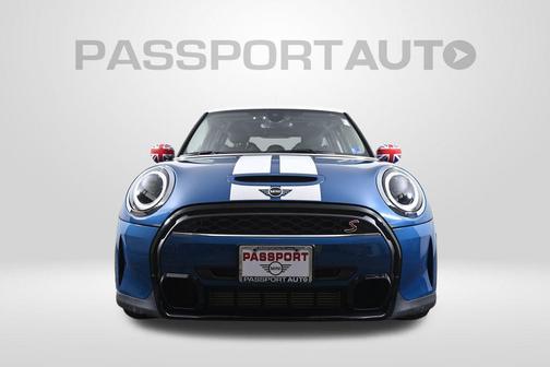 2024 MINI Hardtop Cooper S