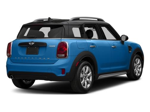 2017 MINI Countryman Cooper ALL4