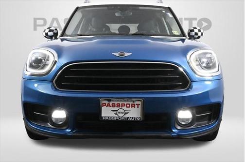 2017 MINI Countryman Cooper ALL4