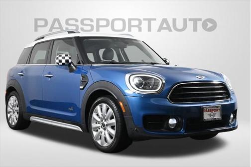 2017 MINI Countryman Cooper ALL4