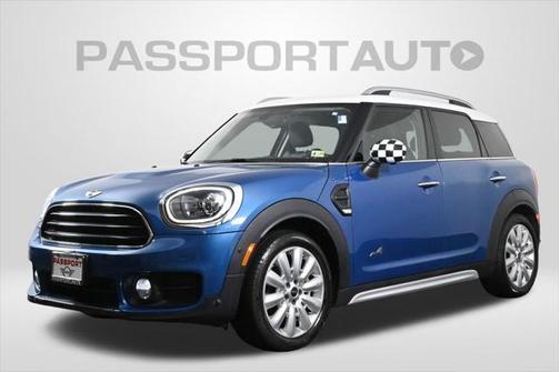 2017 MINI Countryman Cooper ALL4