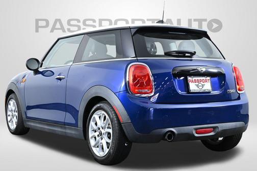 2017 MINI Hardtop Cooper