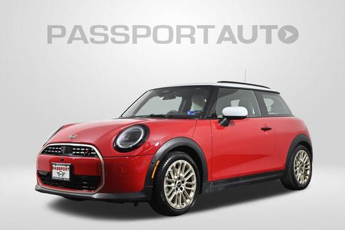 2025 MINI Hardtop Cooper S