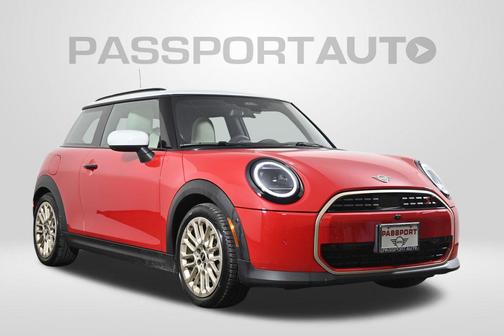 2025 MINI Hardtop Cooper S