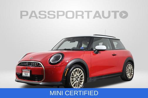 2025 MINI Hardtop Cooper S