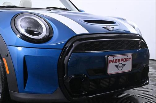 2023 MINI Convertible Cooper S