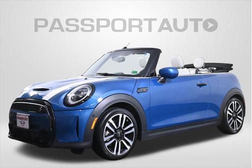 2023 MINI Convertible Cooper S