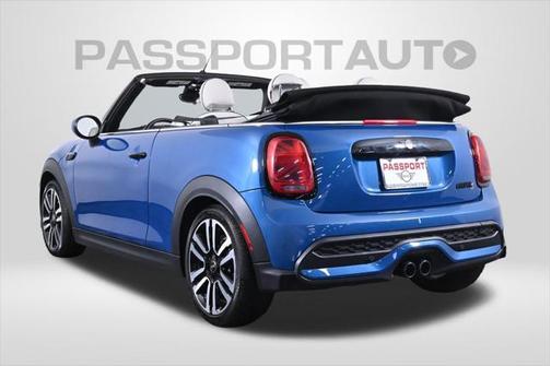 2023 MINI Convertible Cooper S