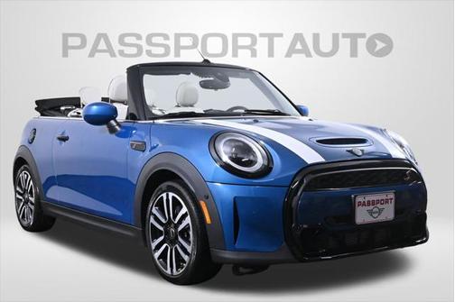 2023 MINI Convertible Cooper S