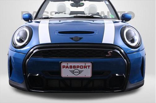 2023 MINI Convertible Cooper S