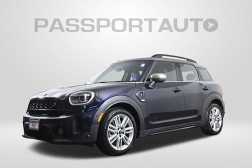 2023 MINI Countryman Cooper S ALL4