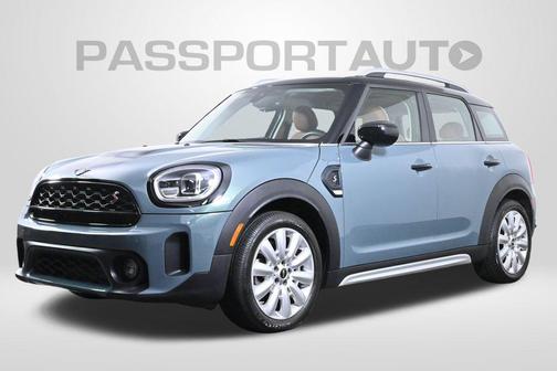 2022 MINI Countryman Cooper S