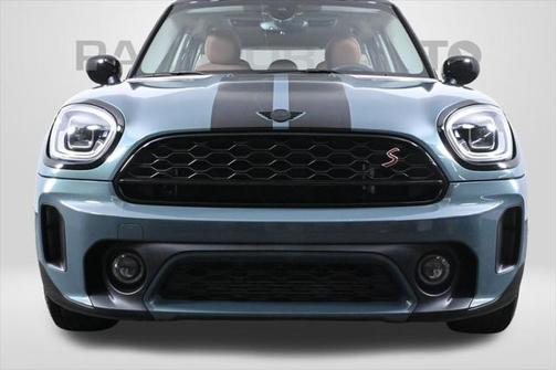 2022 MINI Countryman Cooper S