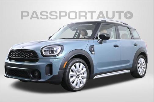 2022 MINI Countryman Cooper S