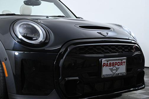 2023 MINI Convertible Cooper S