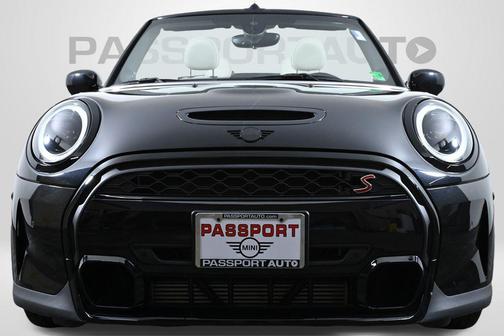 2023 MINI Convertible Cooper S