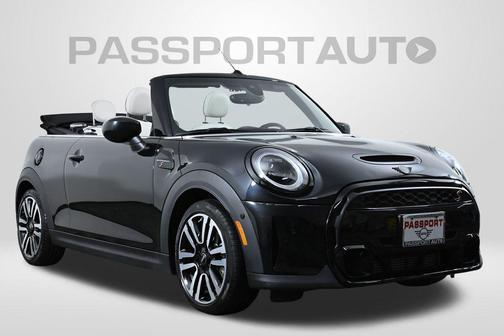 2023 MINI Convertible Cooper S
