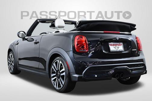 2023 MINI Convertible Cooper S