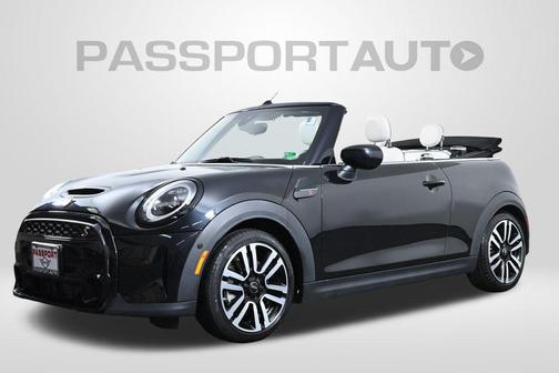 2023 MINI Convertible Cooper S