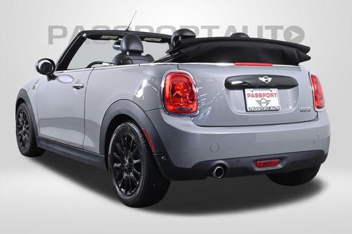 2018 MINI Convertible Cooper