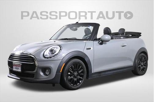 2018 MINI Convertible Cooper