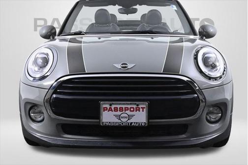 2018 MINI Convertible Cooper