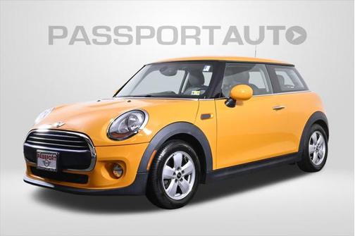 2018 MINI Convertible Cooper