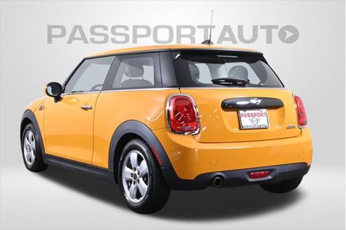 2018 MINI Convertible Cooper