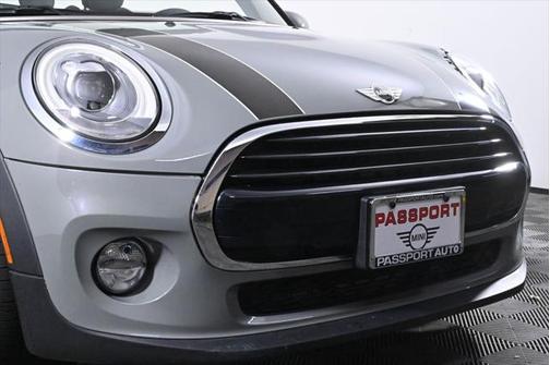 2018 MINI Convertible Cooper
