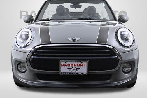 2018 MINI Convertible Cooper