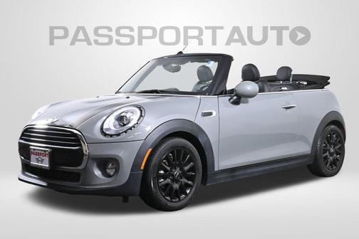 2018 MINI Convertible Cooper
