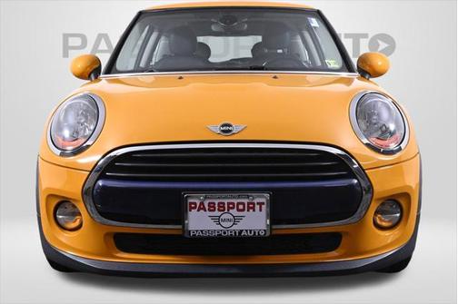 2018 MINI Convertible Cooper