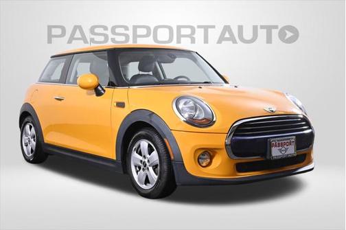 2018 MINI Convertible Cooper