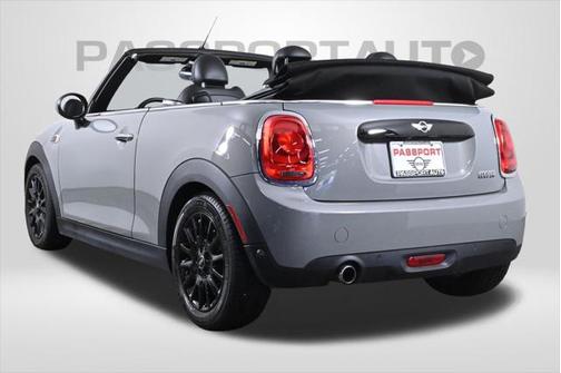 2018 MINI Convertible Cooper