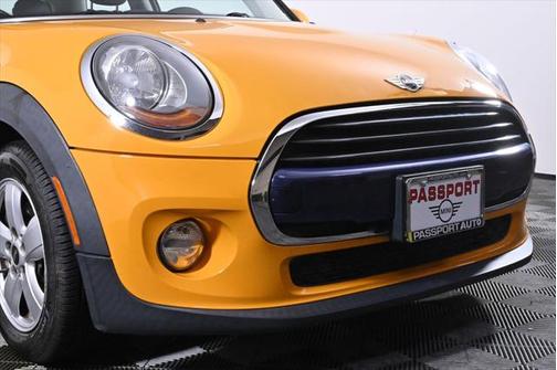 2018 MINI Convertible Cooper