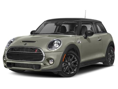 Gray Metallic 2019 MINI Hardtop Cooper S