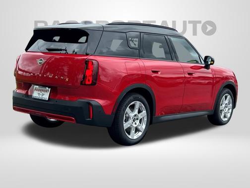 2025 MINI Countryman Cooper S ALL4