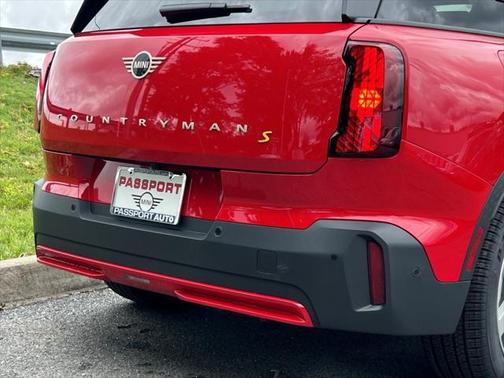 2025 MINI Countryman Cooper S ALL4