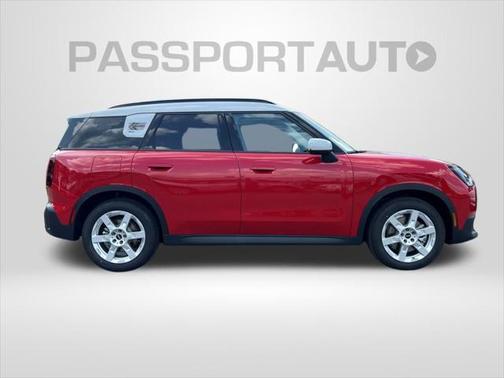 2025 MINI Countryman Cooper S ALL4