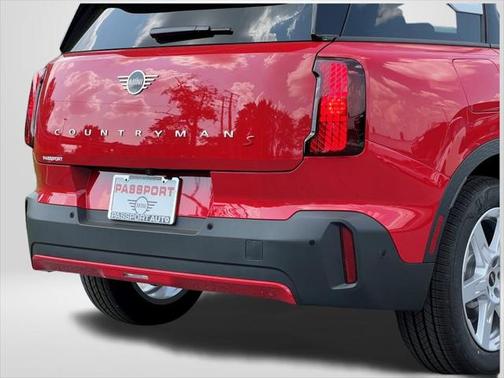2025 MINI Countryman Cooper S ALL4