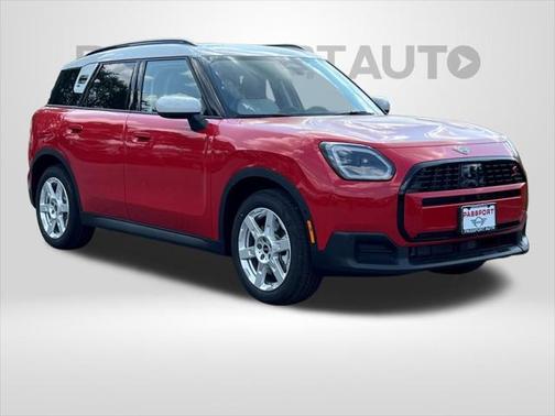 2025 MINI Countryman Cooper S ALL4